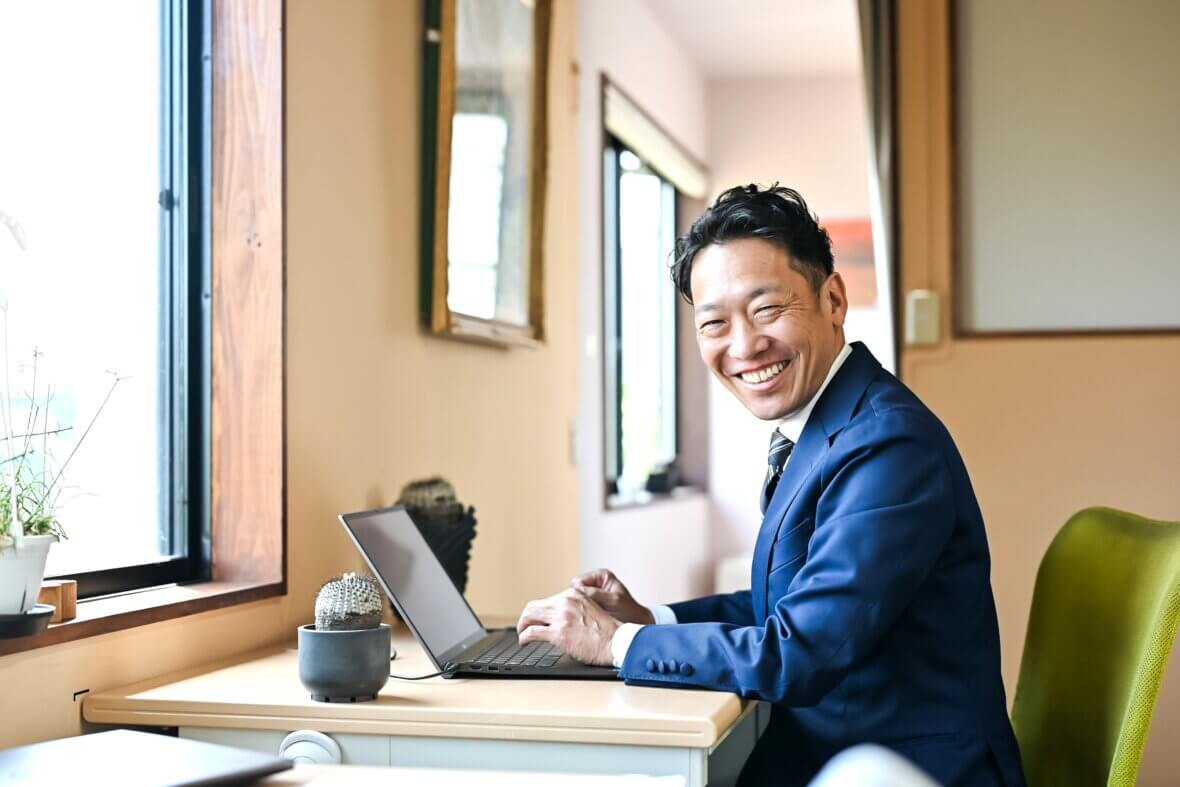 ■ 代表取締役　出澤　雅司