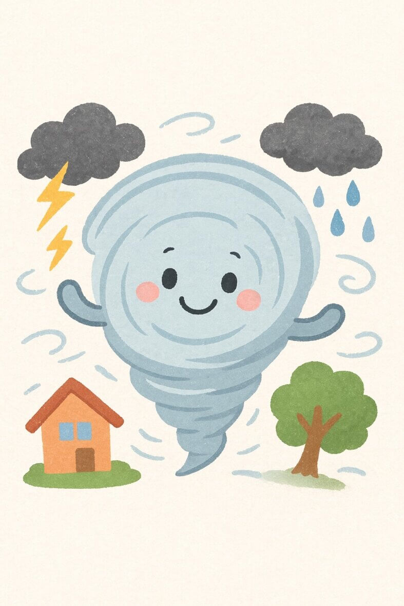 今年も台風シーズンが来ました