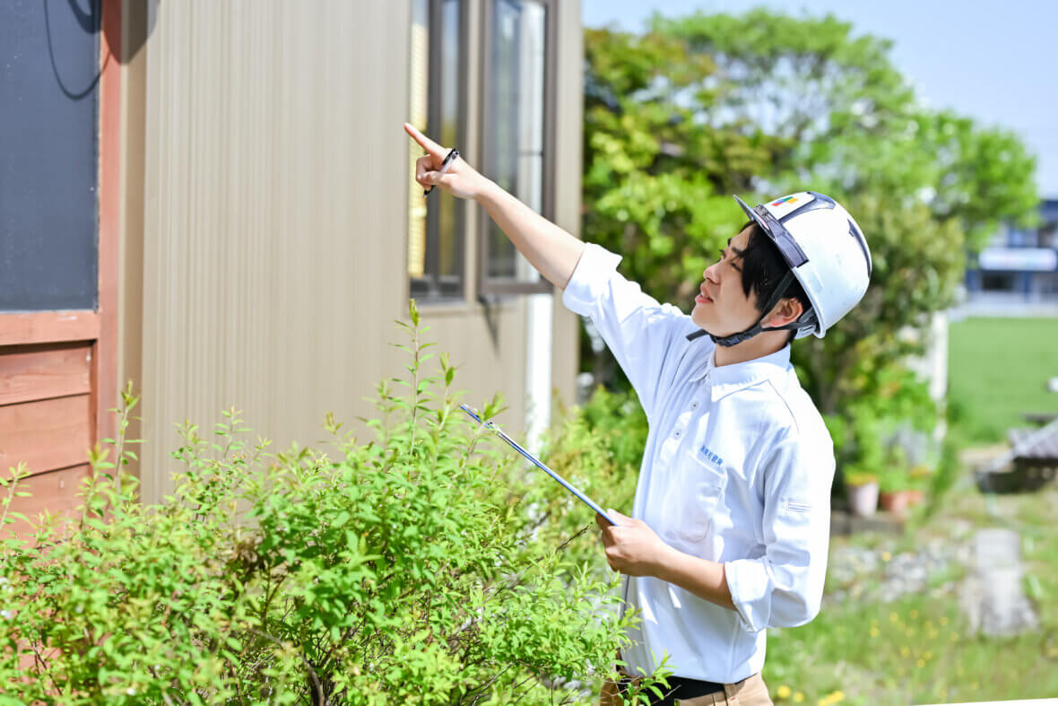 年末前の”お家のメンテナンスチェック”