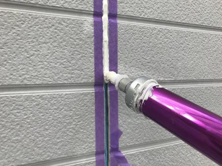 外壁塗装のコーキングとは？　