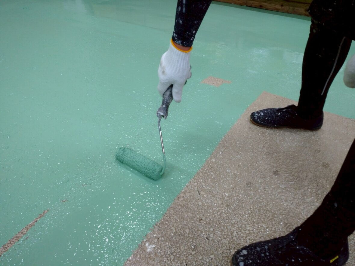 LINE_ALBUM_塗装 床_260123_1