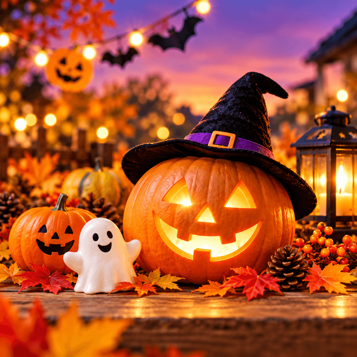 🎃 ハッピーハロウィン！👻　キャンペーン締切間近！
